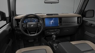 2026 Ford Bronco® Internal Image 2